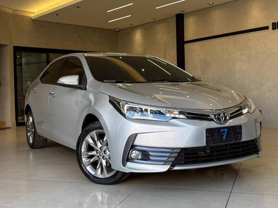 TOYOTA COROLLA 2.0 XEI 16V FLEX 4P AUTOMÁTICO TOYOTA COROLLA 2.0 XEI 16V FLEX 4P AUTOMÁTICO